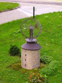 Větrný mlýn Ruprechtov