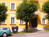 dům v Karlovarské ulici