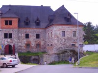 hrad Vildštejn