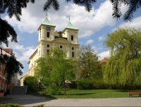 Litvínov - Kostel