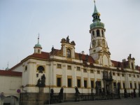 Pražský hrad-Nový svět