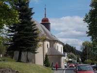 kostel od Petrovic