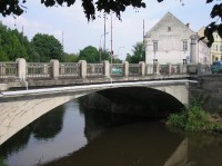 Most TGM-Jaroměř
