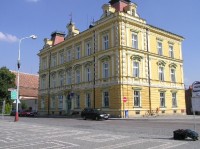 Opočno - město