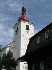 Sedloňov-kostel