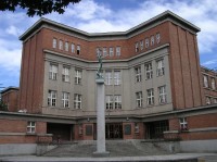 Gymnasium J.K.Tyla