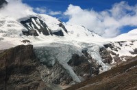 Pasterze Glacier  (Pasterze ledovec)