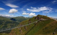 Stubnerkogel-visutý most a Glocknerblick,Gastein-Felsentherme a Alpentherme,Sigmund-Thun-Klamm