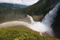 Krimmelské vodopády, Weißsee Gletscherwelt, Wildkogel – NP Vysoké Taury - Rakousko