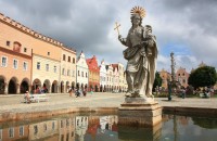 TELČ - renesanční perla