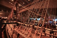 Vasamuseet   vrak lodi Vasa