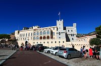 Knížecí palác - Monaco-Ville