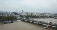 Výhledy  z Londýnského oka