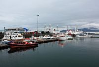 Reykjavík - přístav