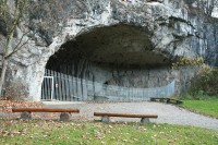 Jeskyně  Kůlna - Sloup