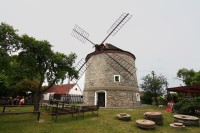 Rudice  - větrný mlýn
