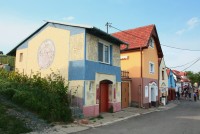 Svobodná spolková republika Kraví hora - Bořetice  - Modré Hory 2016