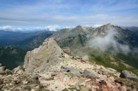 Výstup na Punta del Oriente (2112 m.n.m., převýšení 1100 v.m.)