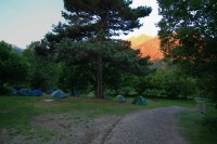Camping Le Soleil - Tattone 