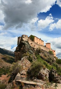 KORSIKA - Monte Cinto, Lac de Nino, Lozzi, Corte, Bastia