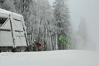 Ski areál Mariánky - Mariánské Lázně