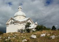 Kaple svatého Šebestiána 2017