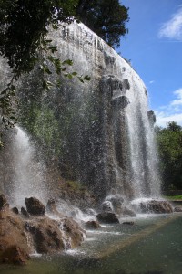 Colline du Château  -  NICE -  FRANCIE