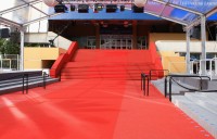 Cannes festivalový palác