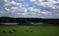 Česká  Kanada - Kunžak a JINDŘICHOHRADECKÁ ÚZKOKOLEJKA