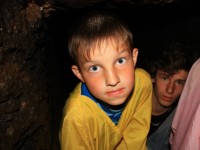 Slavonické  podzemí - originální lék (STRACHin) na zlobivost 2009