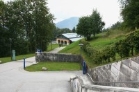 Dokumentační středisko nacismu Německo Berchtesgaden 15.9.2011