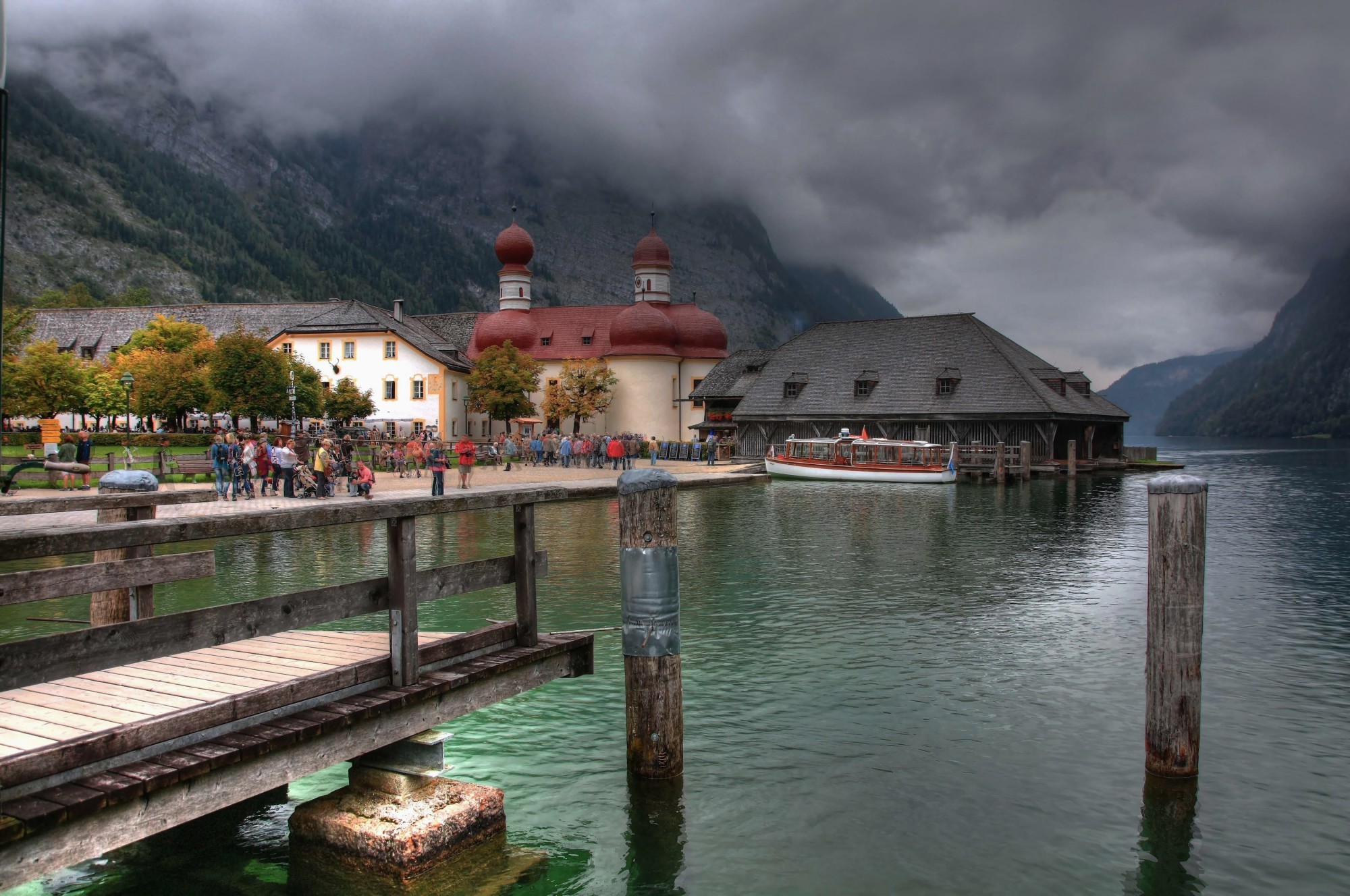 Výsledok vyhľadávania obrázkov pre dopyt Königssee (Nemecko