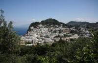 Ostrov  Capri