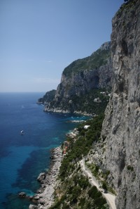 Ostrov  Capri