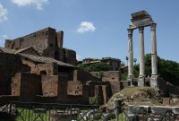 Forum Romanum   - Řím