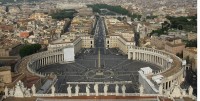 Vatikán  - Řím
