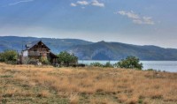 Dunaj  - s výhledem   do Srbska
