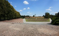 Terezín  - Národní  hřbitov