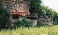 jeskyně KLEMPERKA