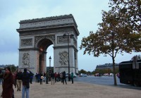 Place Charles-de-Gaulle  - Vítězný oblouk