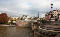 Pont Neuf Paříž