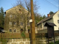 Kamenný dům v Sosnové - Lesné