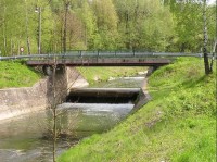 Řeka Lučina
