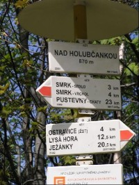 Pod Holubičankou