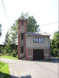 Hodoňovice: Hodoňovice - požární zbrojnice