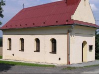Kaňovice: Kaňovice - kostelík