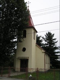 Antošovice - kostel: Antošovice - kostel