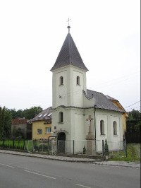 Koblov: Koblov - kostelík