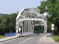 Petřkovice: Petřkovice - most přes Odru
