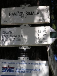 Havířov - Šimala: Havířov - Šimala - detail I.